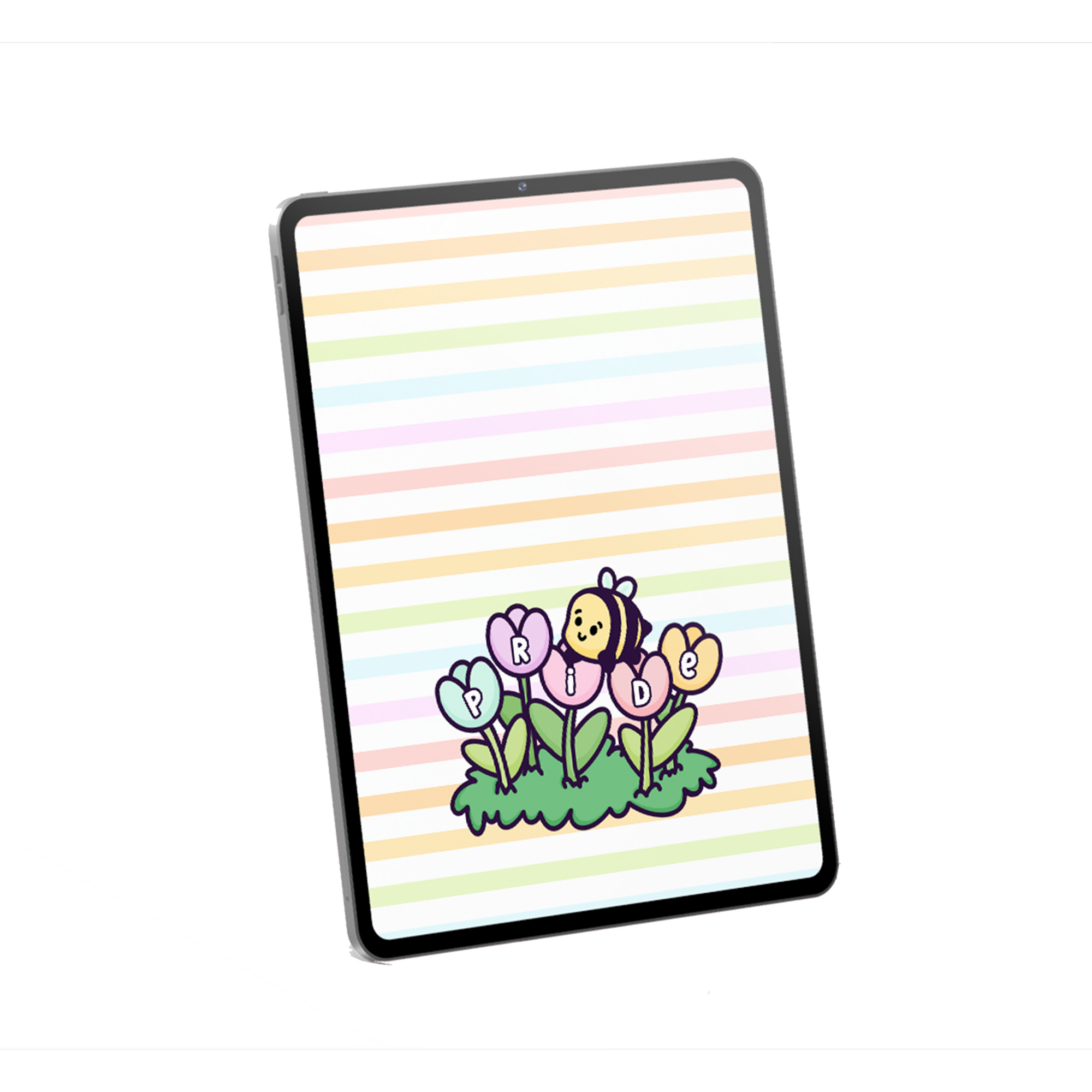 Pride Tablet Background SET OF 2