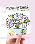 Nerdy Mag VOL 5: Cereal-sly Lucky