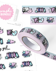 Fanta-Sea Washi Tape Bundle