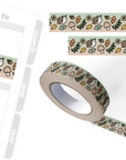 Into the Woods Washi Tape Bundle