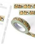 Oh My Gourd Washi Tape Bundle