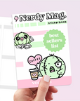 Nerdy Mag VOL 8: Best Selling Prickles
