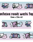 Fantasy Reads Washi Tape