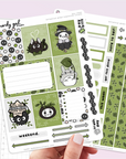 Botanical Ghibli Cousin Kit