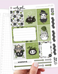 Botanical Ghibli Cousin Kit