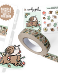 Into the Woods Washi Tape Bundle