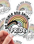 Pride Vinyl Sticker