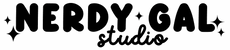 Nerdy Gal Studio