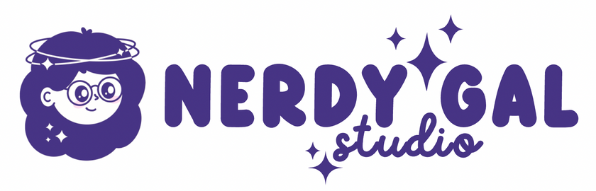 Nerdy Gal Studio