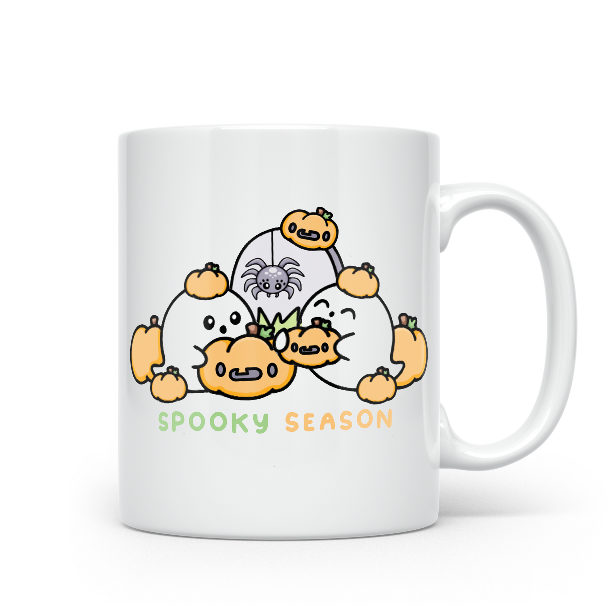 Spooky Season 11 oz Coffee Mug