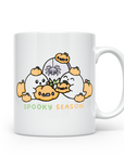 Spooky Season 11 oz Coffee Mug